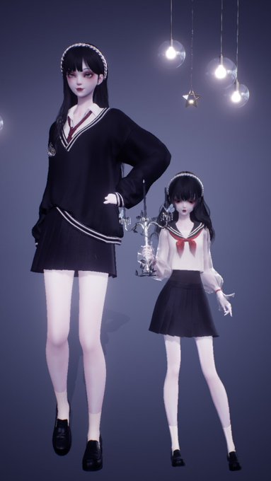 ※コラボコスプレ注意「私、富江って言うのよ」 identityV×伊藤潤二コレクション【夢の魔女】 ー川上富江ー #キ ※コラボコスプレ注意「私、富江って言うのよ」 identityV×伊藤潤二コレクション【夢の魔女】 ー川上富江ー #キ