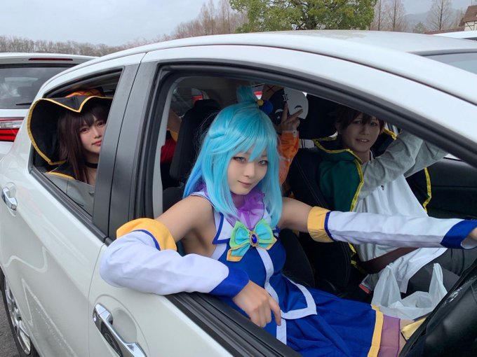 そくほー!このすばー! そくほー!このすばー!