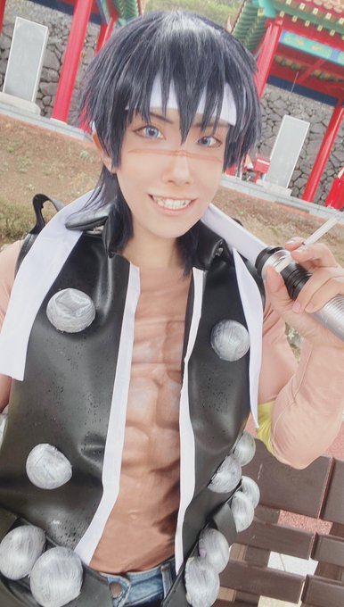 令和の封神演義してきた!ずっとやりたかった黄天化〜!!!🥺✨ 令和の封神演義してきた!ずっとやりたかった黄天化〜!!!🥺✨