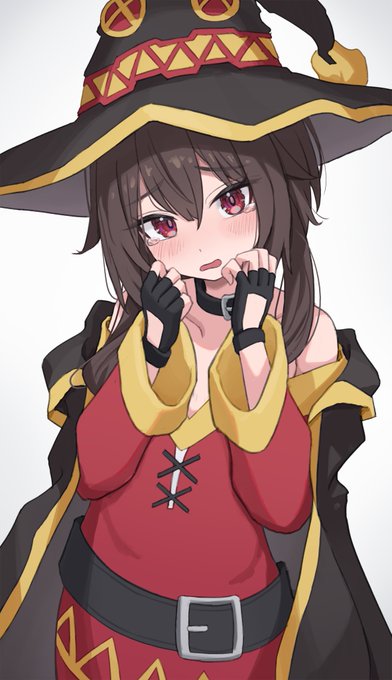 めぐみん#このすば めぐみん#このすば