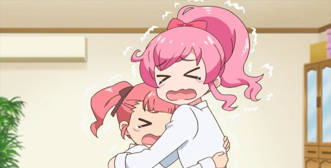新せつ菜役の林鼓子さんと前せつ菜役の楠木ともりさんが姉妹役で出ている神アニメ「キラッとプリチャン」も皆様よろしくお願いし 新せつ菜役の林鼓子さんと前せつ菜役の楠木ともりさんが姉妹役で出ている神アニメ「キラッとプリチャン」も皆様よろしくお願いし