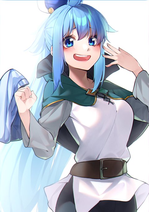 アクアさん🏹 #このすば アクアさん🏹 #このすば