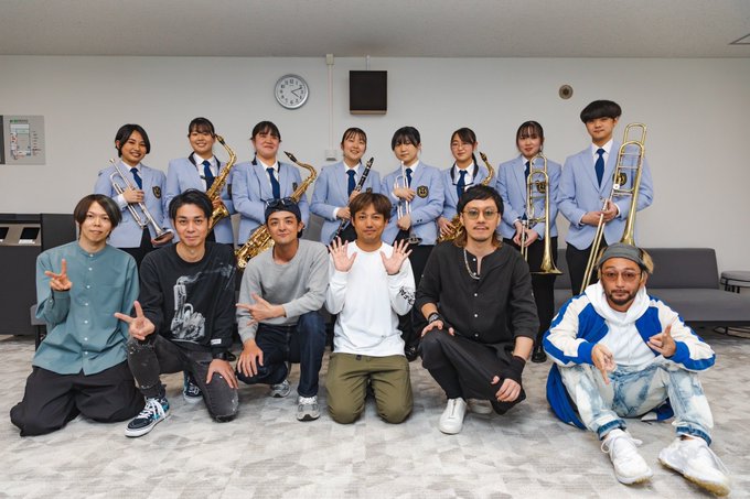 ORANGE RANGE LIVE TOUR 022-023 Double Circle宮城・仙台電力ホール!久々に再会 ORANGE RANGE LIVE TOUR 022-023 Double Circle宮城・仙台電力ホール!久々に再会
