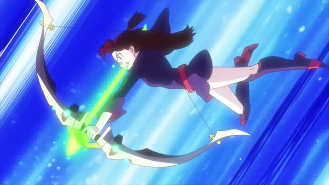 リトルウィッチアカデミア ／ Little Witch Academia (2013)Frame 12423/13494