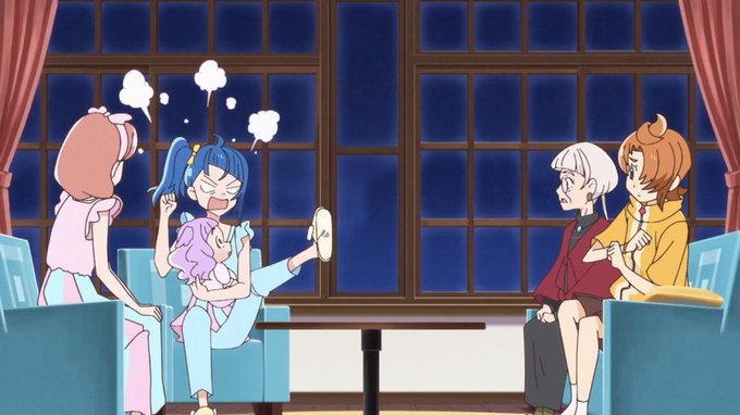 最初、これだけ怒っていたのはツバサくんに対してだけだと思ってたけど、自分の不甲斐なさにも腹が立っていたんですね。ソラちゃ 最初、これだけ怒っていたのはツバサくんに対してだけだと思ってたけど、自分の不甲斐なさにも腹が立っていたんですね。ソラちゃ