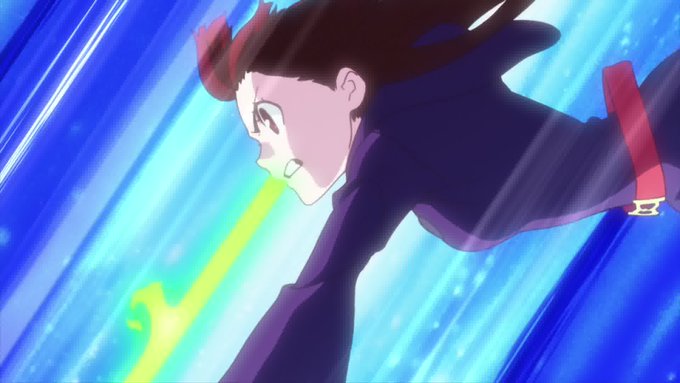 リトルウィッチアカデミア ／ Little Witch Academia (2013)Frame 12400/13494