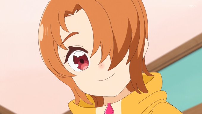 こんなイケメンなのに鳥になるとおデブになるの好き #precure こんなイケメンなのに鳥になるとおデブになるの好き #precure