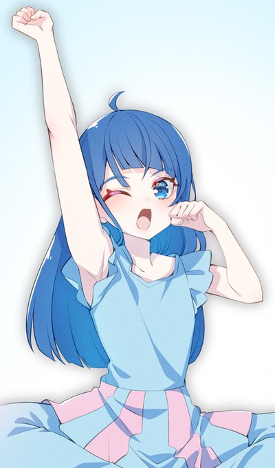 おはソラちゃん!!#precure おはソラちゃん!!#precure