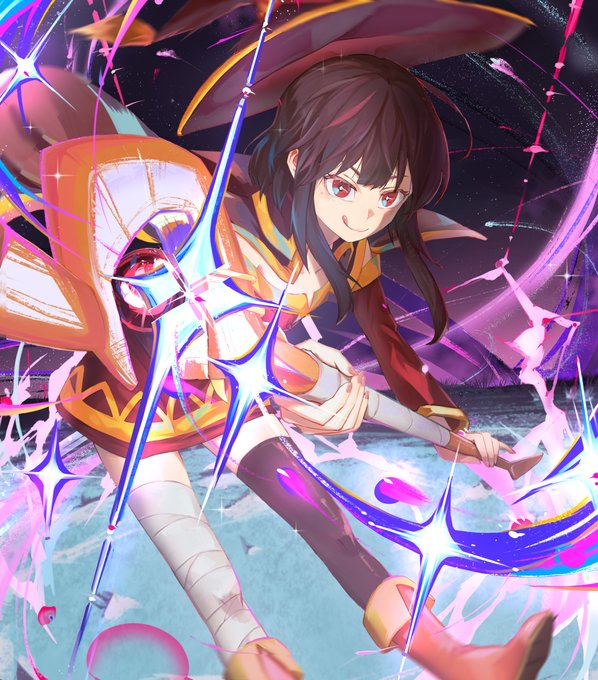 惠めぐみん #女の子 #めぐみん #この素晴らしい世界に祝福を! #このすば 惠めぐみん #女の子 #めぐみん #この素晴らしい世界に祝福を! #このすば