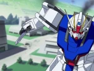 #自分が知っている大人の事情を挙げるガンダムSEEDの初期主役機ストライクガンダムがアーマーシュナイダーという(ヘビーア