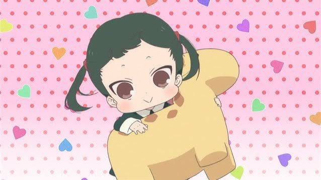 学園ベビーシッターズ『熊塚奇凛』きりんちゃんとにかく可愛い!おませさんでいい子でかわいいし頑張って敬語使おうとしてるのも 学園ベビーシッターズ『熊塚奇凛』きりんちゃんとにかく可愛い!おませさんでいい子でかわいいし頑張って敬語使おうとしてるのも