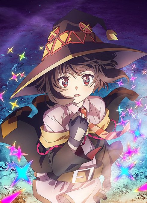 このすばチャンネルやった!!そこでキービジュアルとかかな!!!ラジオも嬉しいw#この素晴らしい世界に爆焔を #このすば このすばチャンネルやった!!そこでキービジュアルとかかな!!!ラジオも嬉しいw#この素晴らしい世界に爆焔を #このすば