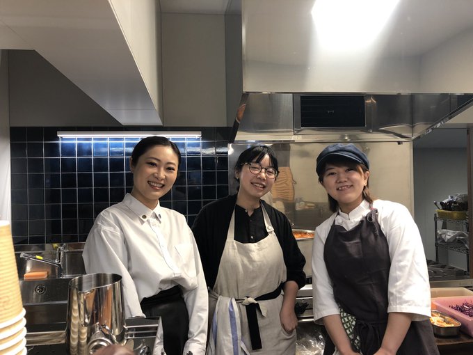 【双葉郡の飲食店紹介】4/1にOPENを控えている川内村の秋風舎さんのプレオープンイベントに行ってきました☺️秋風舎の風 【双葉郡の飲食店紹介】4/1にOPENを控えている川内村の秋風舎さんのプレオープンイベントに行ってきました☺️秋風舎の風