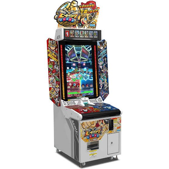ヒーローバンク アーケードも出て欲しい!!!!! ヒーローバンク アーケードも出て欲しい!!!!!