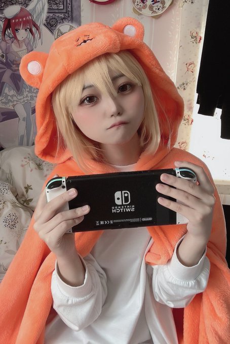 干物妹!うまるちゃん¦土間うまる#cosplay 干物妹!うまるちゃん¦土間うまる#cosplay