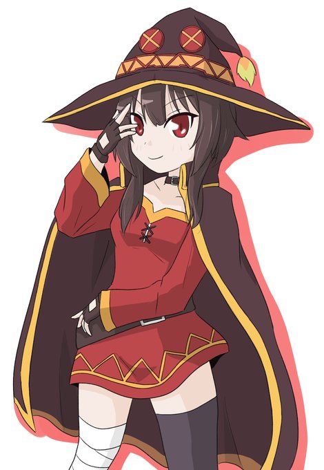 この素晴らしい世界に祝福を! めぐみん!4月からの爆焔楽しみです#この素晴らしい世界に祝福を #めぐみん #このすば この素晴らしい世界に祝福を! めぐみん!4月からの爆焔楽しみです#この素晴らしい世界に祝福を #めぐみん #このすば
