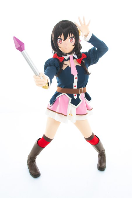 【この素晴らしい世界に祝福を!】 〜ファンタスティックデイズ〜「我が名はゆんゆん!アークウィザード にして上級魔法を操る 【この素晴らしい世界に祝福を!】 〜ファンタスティックデイズ〜「我が名はゆんゆん!アークウィザード にして上級魔法を操る