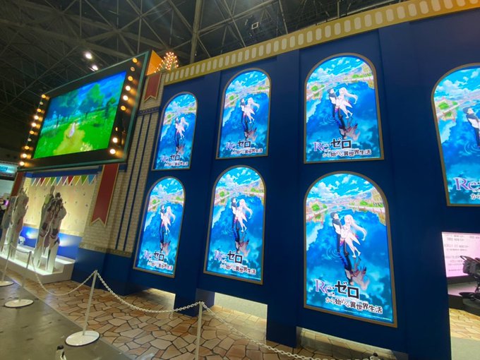 🎡KADOKAWA ANIME PARK閉園🎡AnimeJapan2023KADOKAWAブース閉園いたしました。ご来場 🎡KADOKAWA ANIME PARK閉園🎡AnimeJapan2023KADOKAWAブース閉園いたしました。ご来場