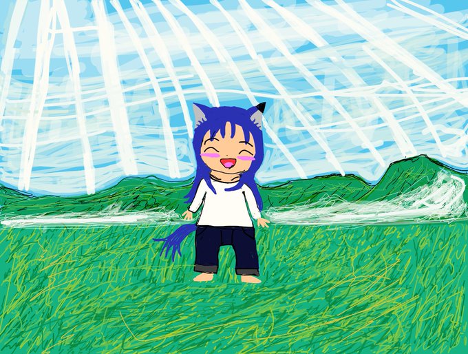 もう…こんな時間か…「真琴版のおおかみこどもの雨と雪」の新しい小説が書き綴ったら結構時間がたつのが早いな…午後2時から書 もう…こんな時間か…「真琴版のおおかみこどもの雨と雪」の新しい小説が書き綴ったら結構時間がたつのが早いな…午後2時から書