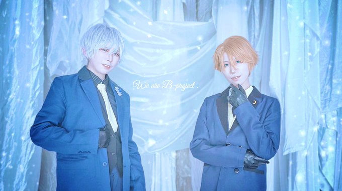 cosplay * B-project☀︎*.｡☀︎.⋆｡:ﾟ･*☽:ﾟ☀︎*.｡☀︎.⋆｡:ﾟ･*☽:ﾟ       