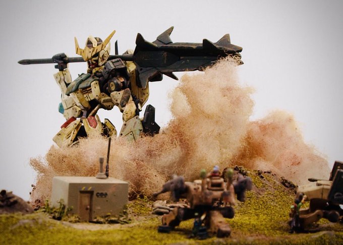 #2023僕らのバルバトス過去作ですが出してみましょうか鉄血のオルフェンズの最初期まだ『鉄華団』と名乗る前の彼らの勢いを #2023僕らのバルバトス過去作ですが出してみましょうか鉄血のオルフェンズの最初期まだ『鉄華団』と名乗る前の彼らの勢いを