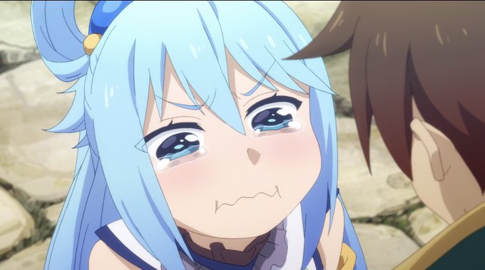 /ニコ生一挙配信中✨\7話始まりました!じゃーんけーん…ぽん!▶️この素晴らしい世界に祝福を!2 全10話・OVAこの素 /ニコ生一挙配信中✨\7話始まりました!じゃーんけーん…ぽん!▶️この素晴らしい世界に祝福を!2 全10話・OVAこの素