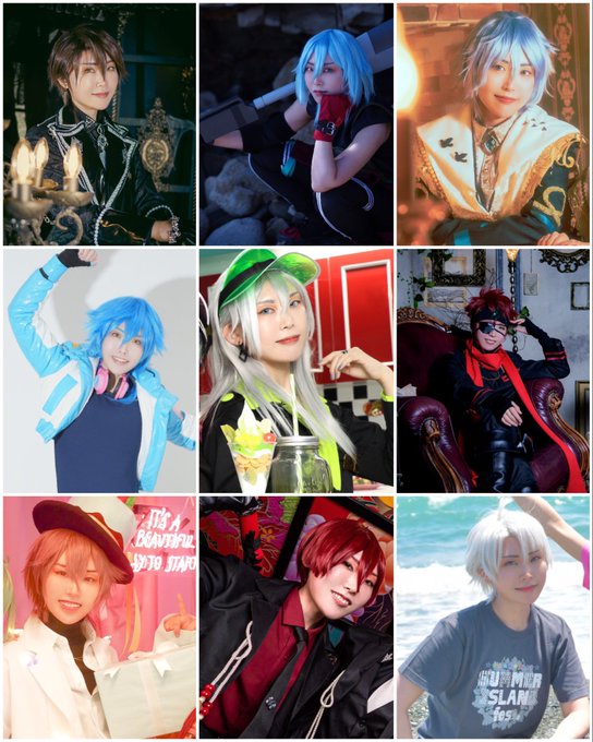 アイナナメインの関東民です🌈今年はドラマダ、スラダンetc.でも遊びたいな〜!と思うのでタグ失礼します👾🏀はたしてモール アイナナメインの関東民です🌈今年はドラマダ、スラダンetc.でも遊びたいな〜!と思うのでタグ失礼します👾🏀はたしてモール