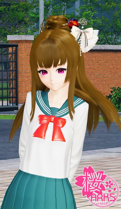 先生、おはようさん。今日が何の日か覚えておるかのう?※バトルガールハイスクール 藤宮 桜ちゃんの生誕記念SSです。#藤宮 先生、おはようさん。今日が何の日か覚えておるかのう?※バトルガールハイスクール 藤宮 桜ちゃんの生誕記念SSです。#藤宮