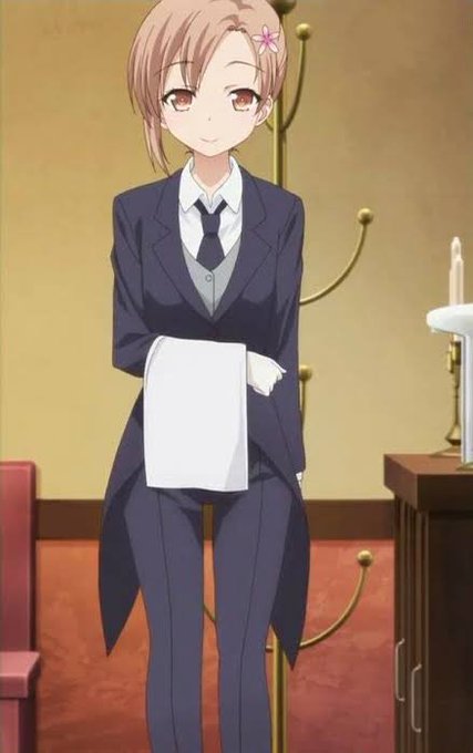 #同じ声優でキャラ二人晒せ「はがない」幸村「シュヴァケン」のアイリスディーナ全く印象が違うので、声優さんって凄いと思いま #同じ声優でキャラ二人晒せ「はがない」幸村「シュヴァケン」のアイリスディーナ全く印象が違うので、声優さんって凄いと思いま