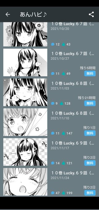 あんハピ読破したぜ。すげぇ良かった!!(語彙力家出) あんハピ読破したぜ。すげぇ良かった!!(語彙力家出)