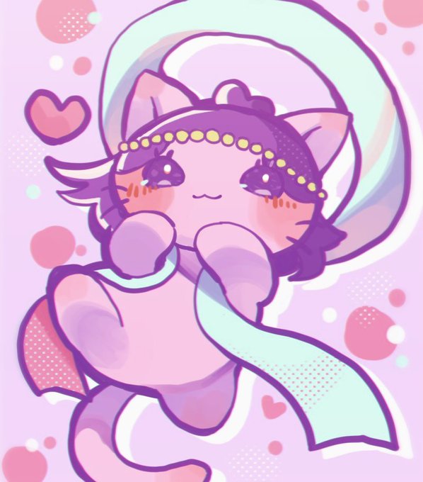 #ねこねこ日本史ポップなデザインが好きだ…公開嬉しい…😺✨ #ねこねこ日本史ポップなデザインが好きだ…公開嬉しい…😺✨