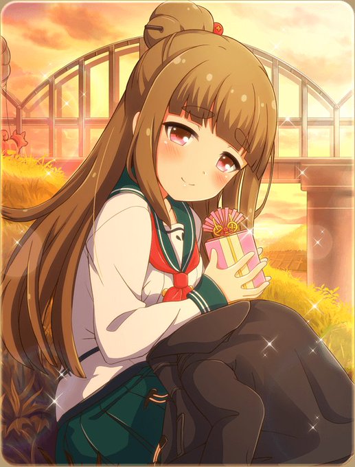 またまた仕事で遅れましたが、桜! お誕生おめでとう!🌸㊗️🎉#藤宮桜生誕祭2023#藤宮桜生誕祭 #藤宮桜#バトガ #バ またまた仕事で遅れましたが、桜! お誕生おめでとう!🌸㊗️🎉#藤宮桜生誕祭2023#藤宮桜生誕祭 #藤宮桜#バトガ #バ