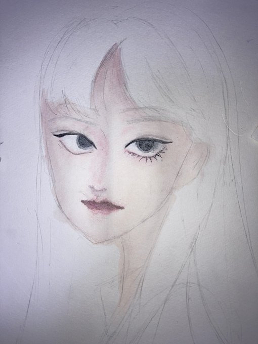 富江様の眉毛書く位置ミスって萎える #富江 #伊藤潤二 #春の創作クラスタフォロー祭 #春の創作クラスタフォロー祭 富江様の眉毛書く位置ミスって萎える #富江 #伊藤潤二 #春の創作クラスタフォロー祭 #春の創作クラスタフォロー祭