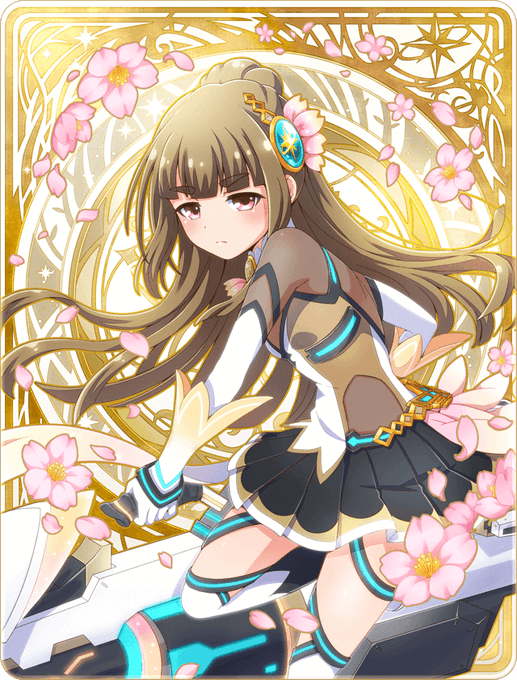 (´A`).。oO(桜ちゃん、お誕生日おめでとうございます)#藤宮桜生誕祭2023#3月27日は藤宮桜の誕生日 #バトル (´A`).。oO(桜ちゃん、お誕生日おめでとうございます)#藤宮桜生誕祭2023#3月27日は藤宮桜の誕生日 #バトル