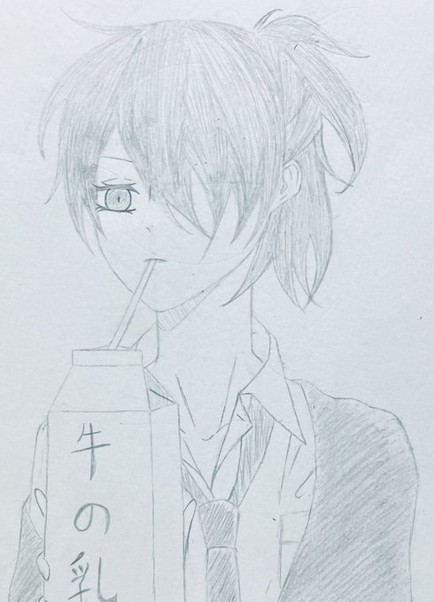杠花奏を描きました※片目は諦めたぁ…………#覆面系ノイズ#絵柄が好みっていう人にフォローされたい 杠花奏を描きました※片目は諦めたぁ…………#覆面系ノイズ#絵柄が好みっていう人にフォローされたい