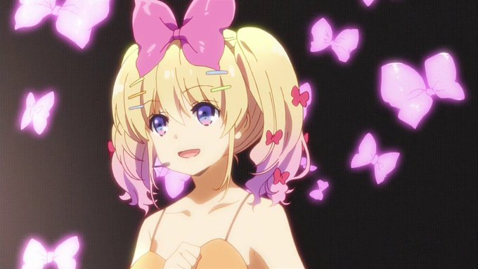 本日3月28日は音楽少女より千歳ハルの誕生日です。声優さんは沼倉愛美さんです。ハル誕生日おめでとうございます🎉🎊#音楽少 本日3月28日は音楽少女より千歳ハルの誕生日です。声優さんは沼倉愛美さんです。ハル誕生日おめでとうございます🎉🎊#音楽少