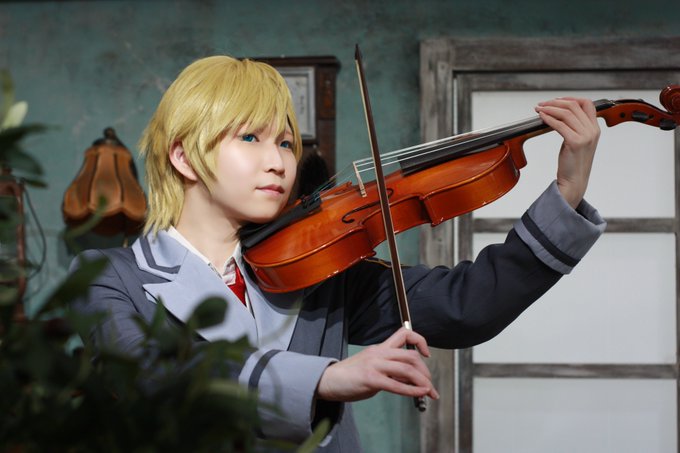 【Cosplay】金色のコルダ2 / 加地葵君が望むのなら… 【Cosplay】金色のコルダ2 / 加地葵君が望むのなら…