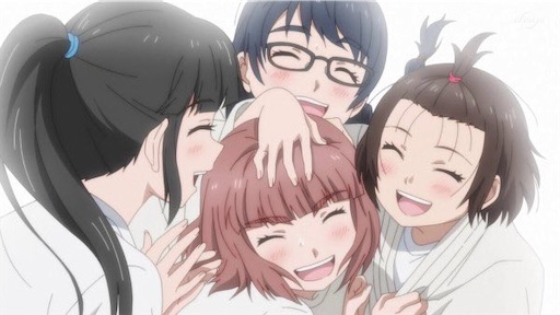 もういっぽん 6話この音とまれ 16話両方ともめっちゃいい話で草。いやぁ面白いわ。 もういっぽん 6話この音とまれ 16話両方ともめっちゃいい話で草。いやぁ面白いわ。