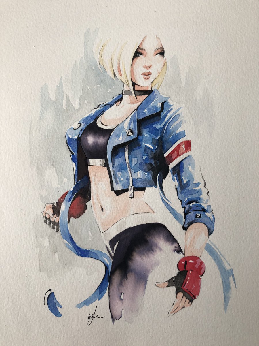 Street Fighter