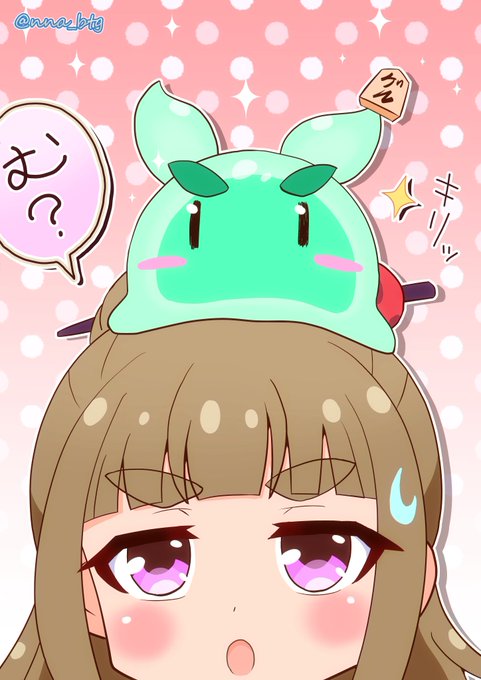 まゆゲル!#バトガ #バトルガールハイスクール#藤宮桜 まゆゲル!#バトガ #バトルガールハイスクール#藤宮桜