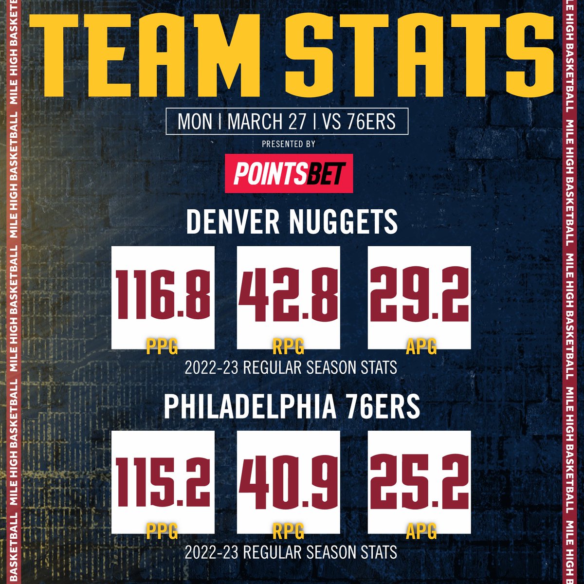 https://pbs.twimg.com/media/FsQPDc6acAIiw93.jpg 76ers vs. Nuggets: Play-by-play, highlights and reactions