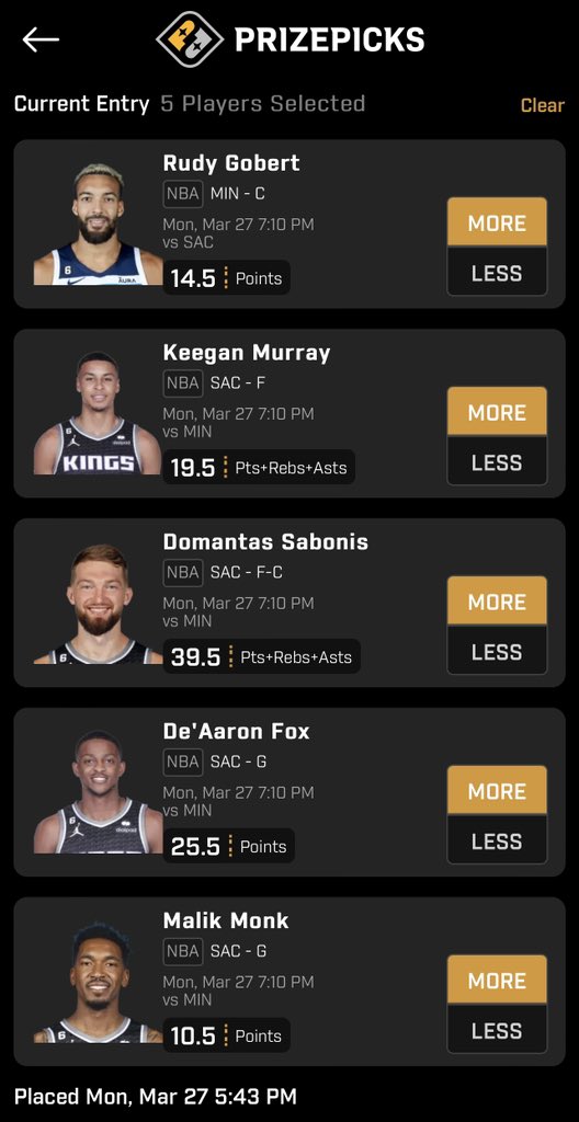 https://pbs.twimg.com/media/FsRINx9aQAAEQDi.jpg Live stream: Timberwolves 16, Kings 8