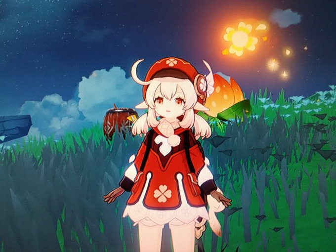 フラワーを取るとファイアボールを投げます(配管工では無いです)🌷(゚∀゚≡゚∀゚)っ〰️💣💥🔥🔥🔥 フラワーを取るとファイアボールを投げます(配管工では無いです)🌷(゚∀゚≡゚∀゚)っ〰️💣💥🔥🔥🔥