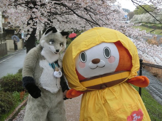 誕生日前日と当日、人外さんしか逢ってませんでした。(笑) 誕生日前日と当日、人外さんしか逢ってませんでした。(笑)