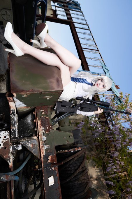 cosplay / コスプレヨルムンガンド-Jormungand-ココ・ヘクマティアルphoto cosplay / コスプレヨルムンガンド-Jormungand-ココ・ヘクマティアルphoto