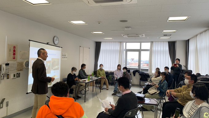 ＼とうとう開催できました／2023/3/26 西東京の今を学ぶ勉強会「多文化共生　はじめの一歩」を実施しました。コロナに