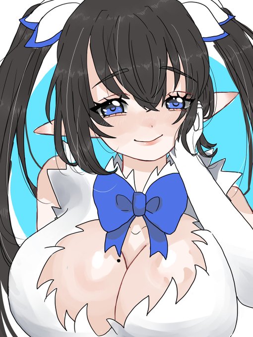 ダンまちコラボおめでと落書き🎉🎉🎉 ダンまちコラボおめでと落書き🎉🎉🎉