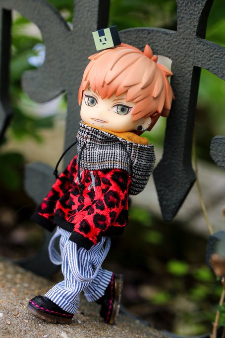 DRAMAtical Murder ノイズグッスマさーん!!ドラマダのねんどろ再販してくれませんかー!!!( ߹ᯅ߹ ) DRAMAtical Murder ノイズグッスマさーん!!ドラマダのねんどろ再販してくれませんかー!!!( ߹ᯅ߹ )