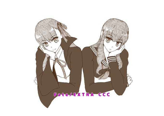Fateを知るきっかけがFate/EXTRAだったので続編のCCCの発売がすごく楽しみだったのを覚えています。今でも大好 Fateを知るきっかけがFate/EXTRAだったので続編のCCCの発売がすごく楽しみだったのを覚えています。今でも大好
