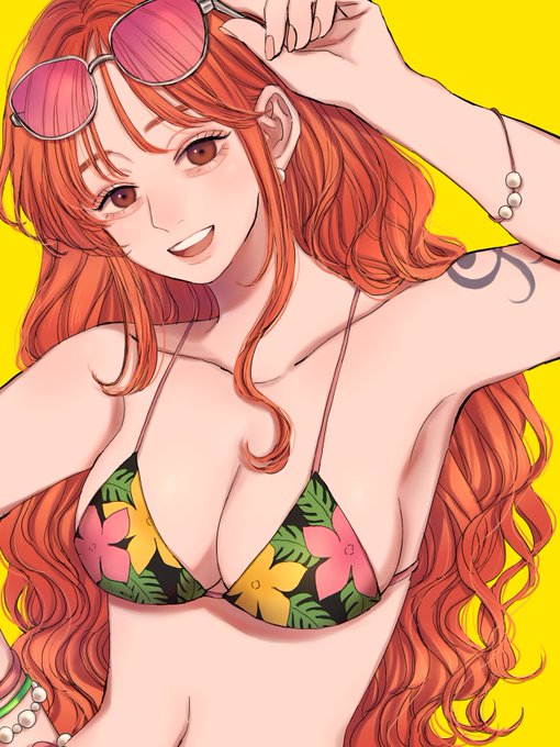 ナミさん #ONEPIECE ナミさん #ONEPIECE